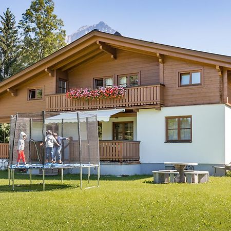 Active Chalet Мариа-Альм Экстерьер фото