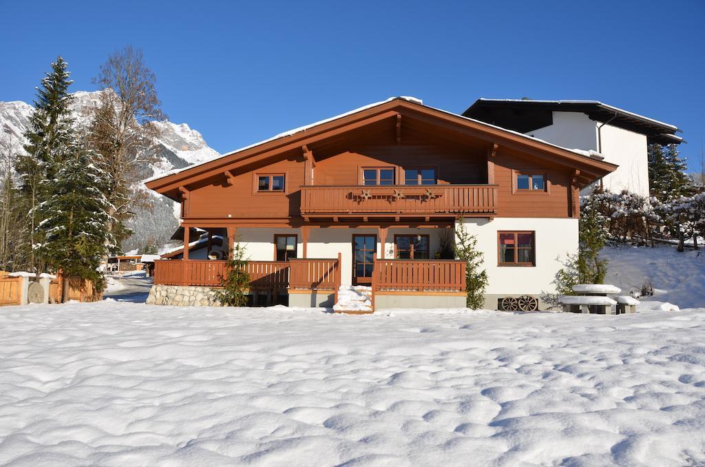 Active Chalet Мариа-Альм Номер фото