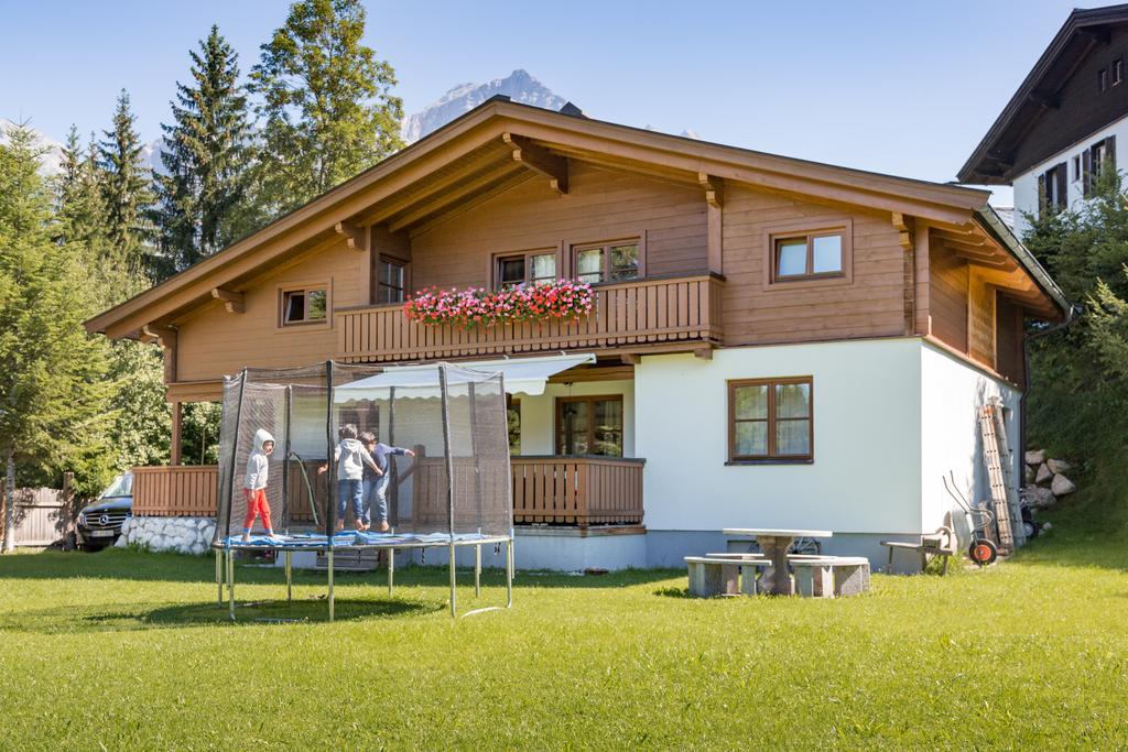 Active Chalet Мариа-Альм Экстерьер фото